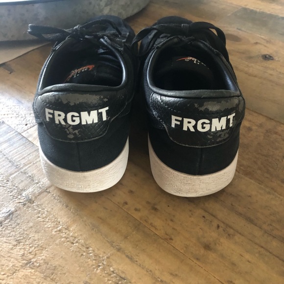 Nike Air Zoom Lauderdale/Fragment - Picture 4 of 5